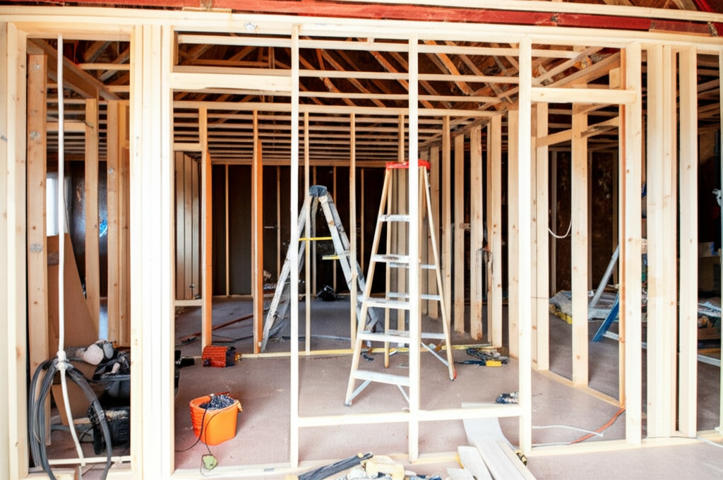 Prêt travaux : Financer votre rénovation au meilleur prix